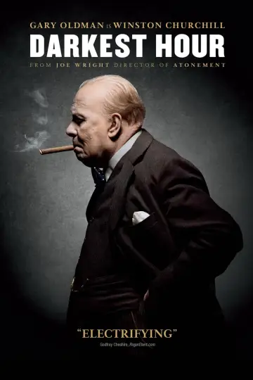 Plakat do filmu "Czas mroku" #80469