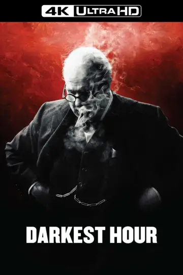 Plakat do filmu "Czas mroku" #80475