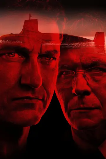 Plakat do filmu "Ocean ognia" #255980