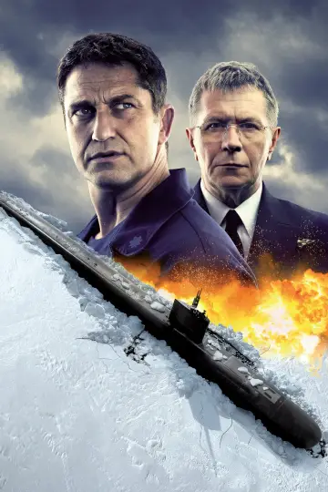 Plakat do filmu "Ocean ognia" #255981