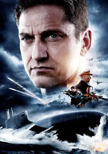 Plakat do filmu "Ocean ognia" #255982