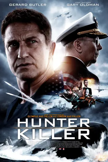 Plakat do filmu "Ocean ognia" #51114