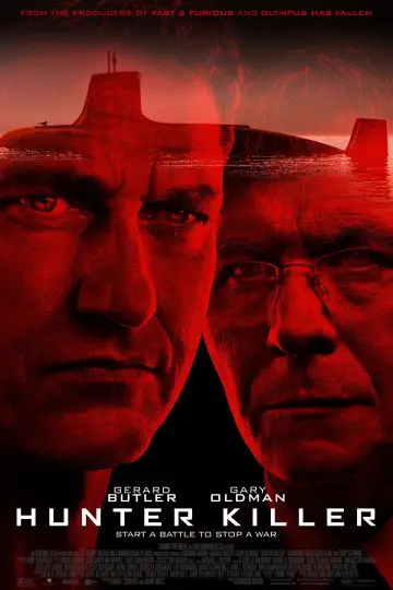 Plakat do filmu "Ocean ognia" #51121