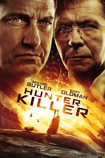 Plakat do filmu "Ocean ognia" #51122