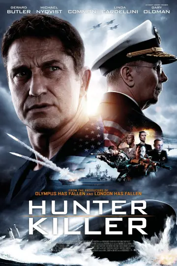 Plakat do filmu "Ocean ognia" #51128