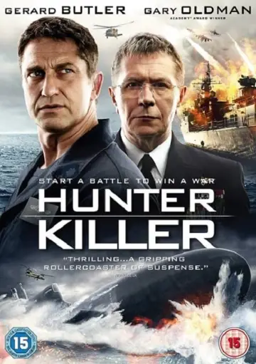 Plakat do filmu "Ocean ognia" #51139