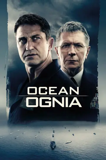Plakat do filmu "Ocean ognia" #595547