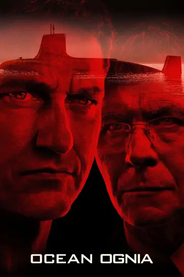 Plakat do filmu "Ocean ognia" #595548