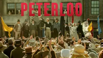 Zasłona do filmu "Peterloo" #1097489