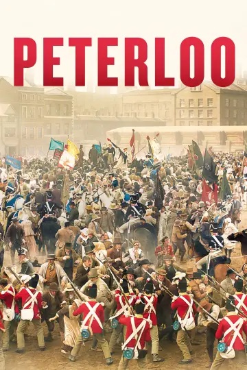 Plakat do filmu "Peterloo" #1097491