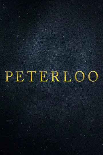 Plakat do filmu "Peterloo" #1097492