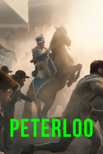 Plakat do filmu "Peterloo" #1097494