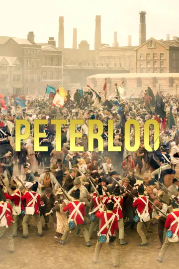 Plakat do filmu "Peterloo" #1097496