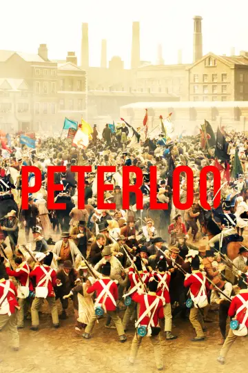 Plakat do filmu "Peterloo" #1097498