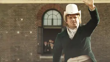 Zasłona do filmu "Peterloo" #1882229