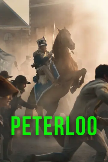 Plakat do filmu "Peterloo" #1882232
