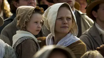 Zasłona do filmu "Peterloo" #457196