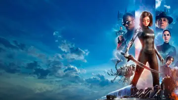 Zasłona do filmu "Alita: Battle Angel" #1155839
