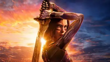 Zasłona do filmu "Alita: Battle Angel" #1155842