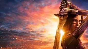 Zasłona do filmu "Alita: Battle Angel" #1155843
