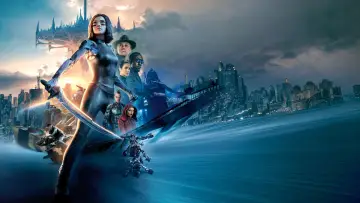Zasłona do filmu "Alita: Battle Angel" #1155844