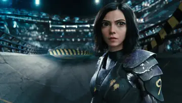Zasłona do filmu "Alita: Battle Angel" #1155845
