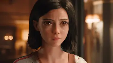 Zasłona do filmu "Alita: Battle Angel" #1155846
