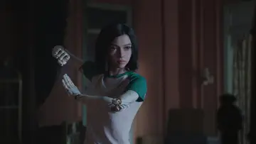 Zasłona do filmu "Alita: Battle Angel" #1725981