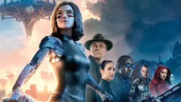 Zasłona do filmu "Alita: Battle Angel" #231428