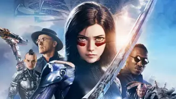 Zasłona do filmu "Alita: Battle Angel" #231430