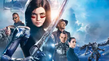 Zasłona do filmu "Alita: Battle Angel" #231432