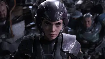 Zasłona do filmu "Alita: Battle Angel" #231433