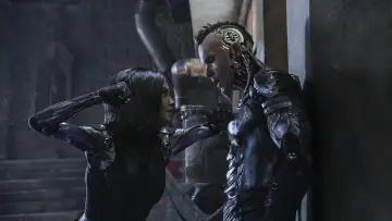 Zasłona do filmu "Alita: Battle Angel" #231434