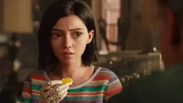 Zasłona do filmu "Alita: Battle Angel" #231435
