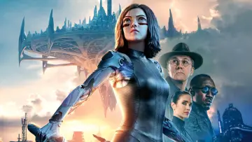 Zasłona do filmu "Alita: Battle Angel" #231436