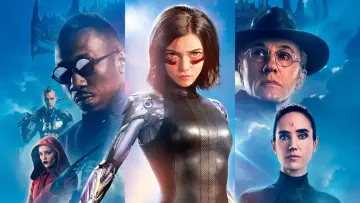 Zasłona do filmu "Alita: Battle Angel" #231437