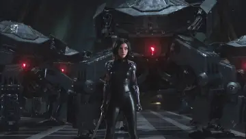 Zasłona do filmu "Alita: Battle Angel" #231438