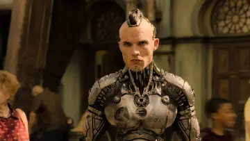 Zasłona do filmu "Alita: Battle Angel" #231439