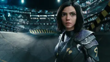 Zasłona do filmu "Alita: Battle Angel" #231441