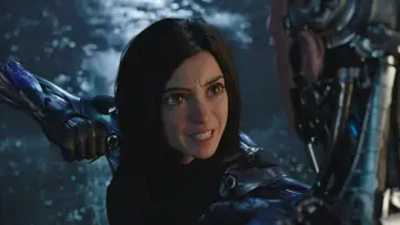 Zasłona do filmu "Alita: Battle Angel" #231442