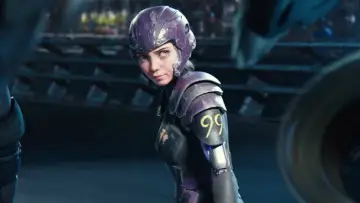 Zasłona do filmu "Alita: Battle Angel" #231443