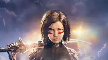 Zasłona do filmu "Alita: Battle Angel" #231445