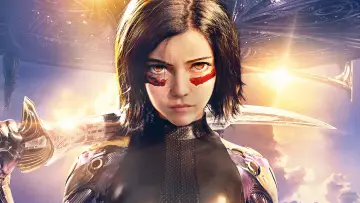 Zasłona do filmu "Alita: Battle Angel" #231446