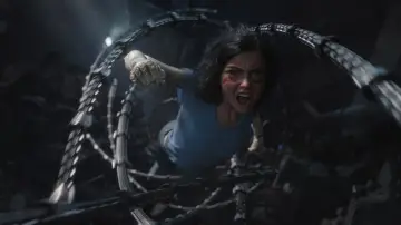 Zasłona do filmu "Alita: Battle Angel" #231449