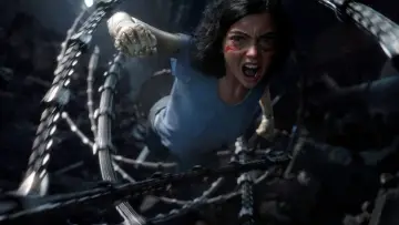 Zasłona do filmu "Alita: Battle Angel" #231450