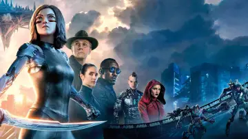 Zasłona do filmu "Alita: Battle Angel" #231451