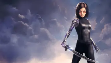 Zasłona do filmu "Alita: Battle Angel" #231452
