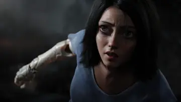 Zasłona do filmu "Alita: Battle Angel" #231453
