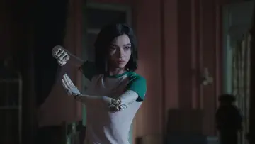 Zasłona do filmu "Alita: Battle Angel" #231454