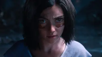 Zasłona do filmu "Alita: Battle Angel" #231455